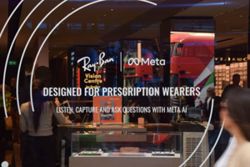 Meta glasses banned by ‘many’ cinemas in the UK amid piracy concerns