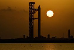 SpaceX to build Starship spaceport in Louisiana