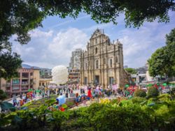 Beyond luxury, Macao’s history and culture lures travellers