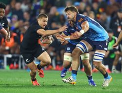 Rugby-New Zealand flanker Segner ruled out of rest of South Africa tour