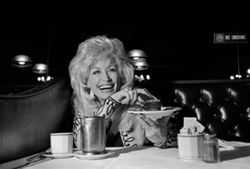 Dolly Parton, the rhinestone style icon who made looking ‘cheap’ unforgettable