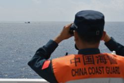 Mainland China’s ship activity near Taiwan hits record for third month in a row