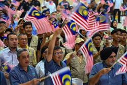Jalur Gemilang belongs to all Malaysians, says Selangor Sultan