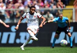 Soccer-Leipzig re-sign forward Nkunku on loan from AC Milan