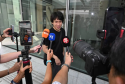 Amos Yee handed four charges for allegedly threatening racial harmony, supporting child sex