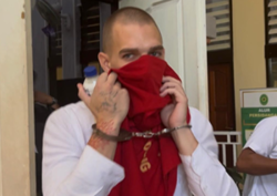 Swiss man gets year in prison for Nyepi hate speech in Bali