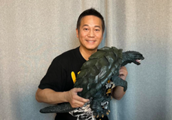 HK actor Stephen Au has no regrets moving to Canada, enjoying slower-paced life