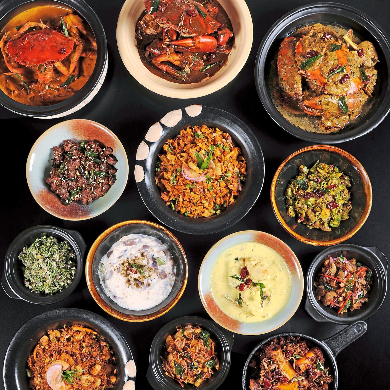 Abbi opened Aliyaa nearly 20 years ago because he wanted Sri Lankan food to have a proper space in the KL dining scene. — Aliyaa