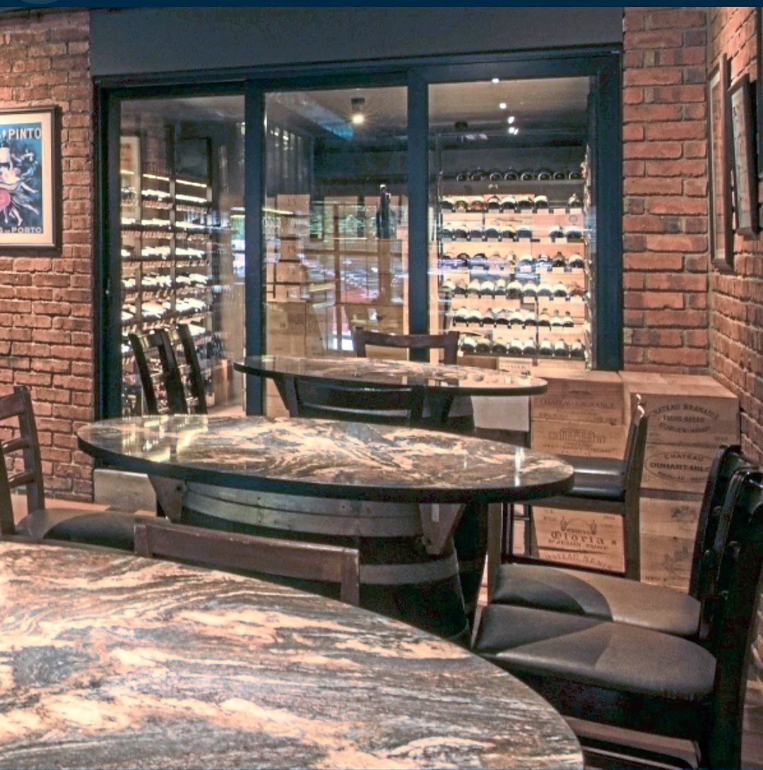 Wong opened Vintry with just a chef and an assistant, as he wasn’t sure the concept would even work. — Vintry/Instagram