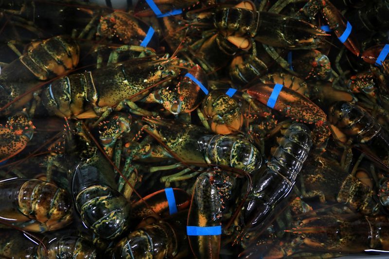 Canada excludes US seafood from retaliatory tariffs