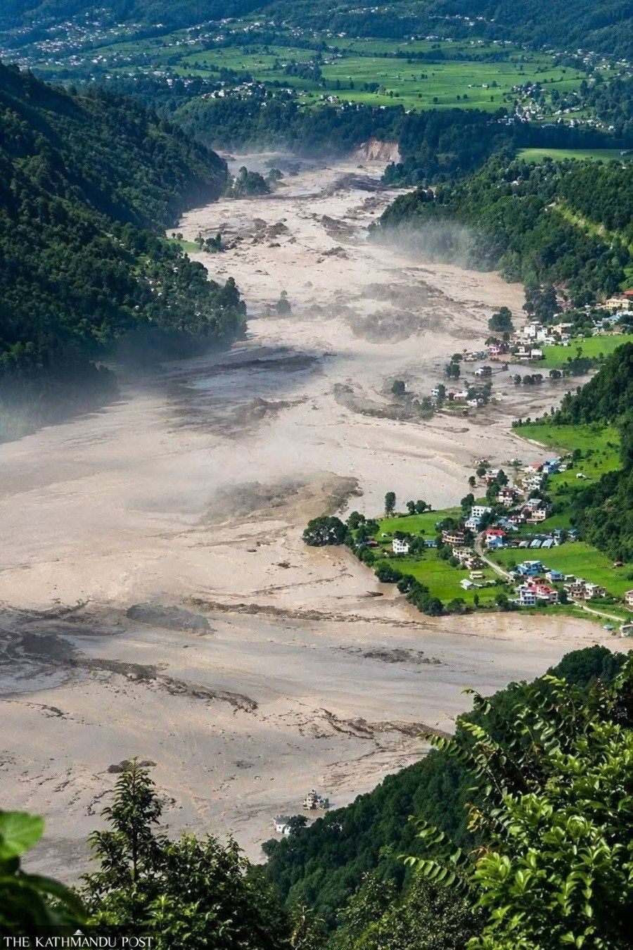 - Photo: The Kathmandu Post/ANN