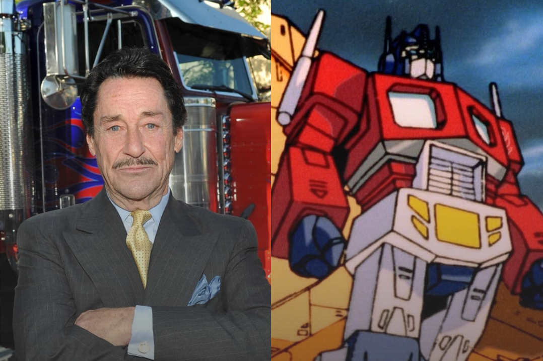 Peter Cullen, voice of Optimus Prime, dies at 85 | The Star