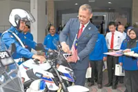 ‘Jalur Gemilang represents dignity, sovereignty and identity of nation’