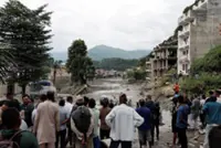 Nepal mudslide: 'Saved by a mango tree': How a Nepali labourer survived deadly flash flood
