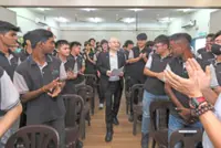 VTAR leads the charge with new electrical course