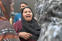 Dawn hospital fire kills 14 infants