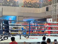Disputes over judging in combat sports provide heated drama at Games
