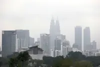 Unhealthy air persists across M’sia