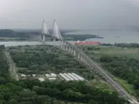 Record US$5mil paid to cross Panama canal