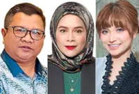 JKR director among three conferred Datukship