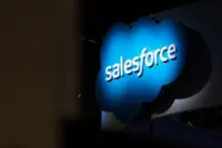 Salesforce raises annual revenue forecasts on AI product momentum