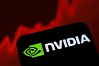 Nvidia stock jumps after early dip following results; AI fever is unabated