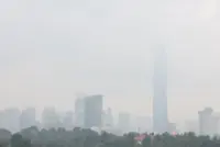 Haze: Four areas nationwide record unhealthy API readings as of 9am