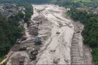 Nepal floods: Military ready to assist humanitarian efforts, says Khaled