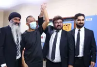 Wireman walks free after acquittal from charge of growing ganja plant at home