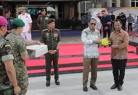 Malaysia will not allow territory to be used as refuge by southern Thailand militants, says Khaled