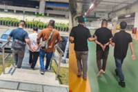 Two Malaysians nabbed for scam involving compromised Singpass accounts to create LiquidPay e-wallets