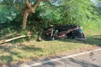 Three killed in separate accidents in Tawau