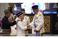 Founder of data centre firm ZData conferred Melaka state award