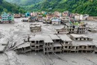 Nepal floods: 39 M'sians in group led by Everest pioneer Mohanadas confirmed safe in Tibet