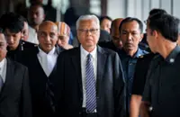 Charge is 'peculiar', says Ismail Sabri's defence