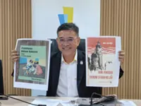 Museum board clarifies ‘old spellings’ on Penang State Museum entrance sign