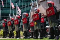 Over 3,800 police personnel deployed for National Day festivities