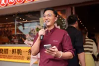 HK actor Mat Yeung's restaurant in PJ resumes operations, 2 days after being shut by MBPJ