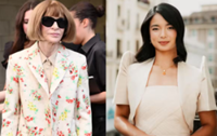 Alex Eala serves fashion outside tennis court, and Anna Wintour takes notice