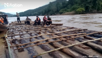 Thailand probes suspected timber syndicate after teak seizure