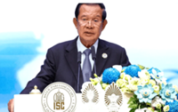 Hun Sen declares Thais used ‘scam excuse’ to invade Cambodia, warns of ‘collapse of world order’