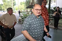 Sept 3 hearing of Shamsul Iskandar's application to stay corruption proceedings