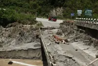 Nepal floods: Malaysian group encountered landslides, muddy terrain days before disaster