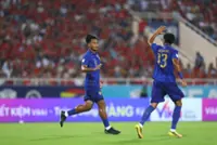 'We deserved more,' says Thai coach Hudson after heartbreaking loss in the Asean Hyundai Cup final