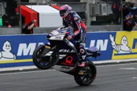 Motorcycling-Pramac promote Guevara to MotoGP as Miller leaves