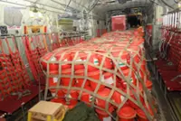 Nepal floods: Global aid heads to Nepal after devastating flash flood