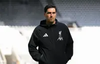Soccer-Iraola hoping for good news as Liverpool reportedly agree Barcola deal