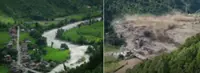 Nepal floods: I watched my village disappear in an instant, says journalist