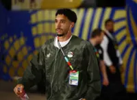 Soccer-Spurs snap up Man City's Egypt striker Marmoush on season-long loan