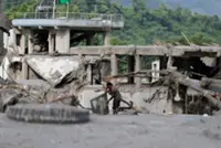 Nepal, China warn of fresh flood risks with lakes threatening to burst